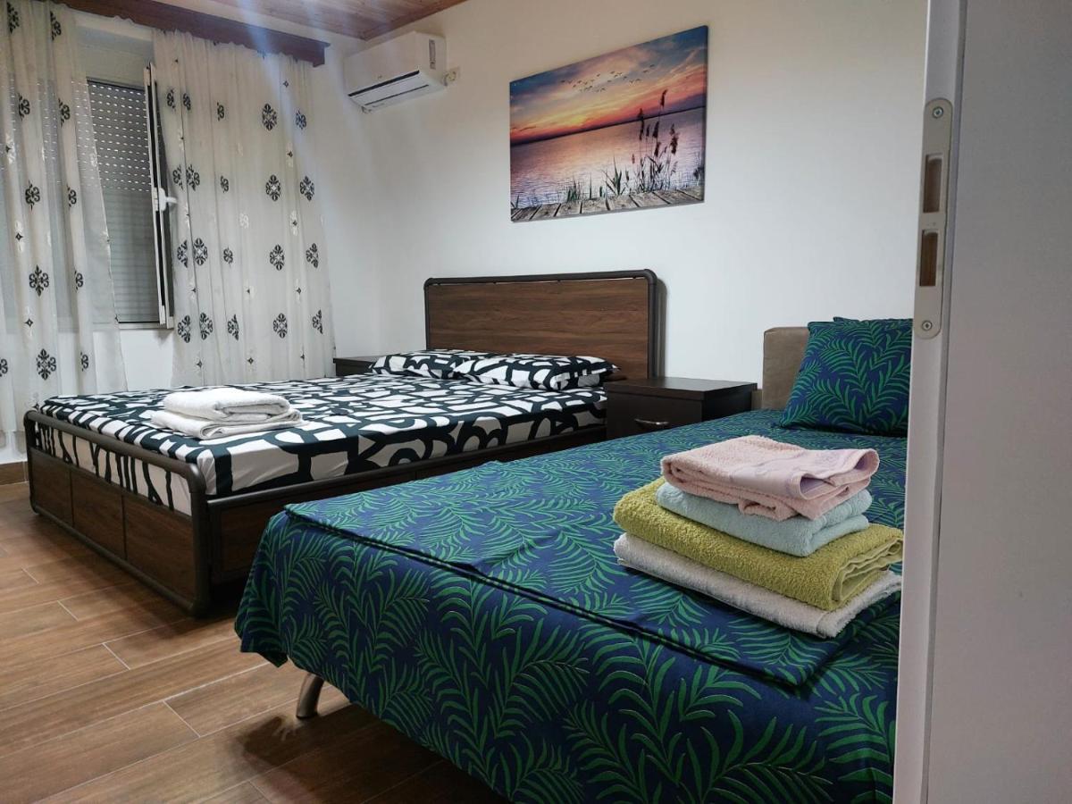 Herta Apartment Берат Экстерьер фото